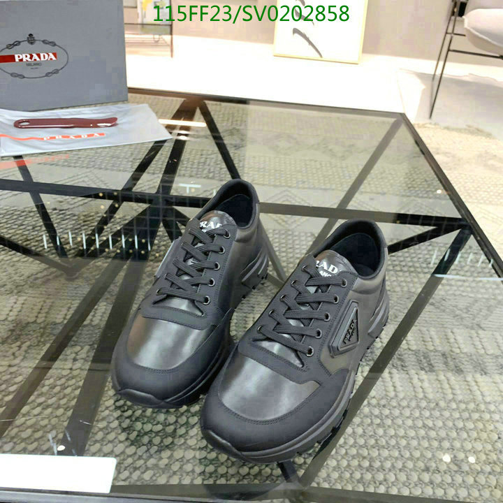 YUPOO-Prada men's shoes Code: SV0202858