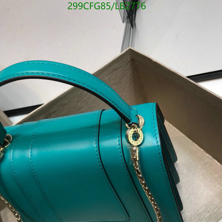 YUPOO-Bulgari luxurious bags B38329 Code: LB2776 $: 299USD