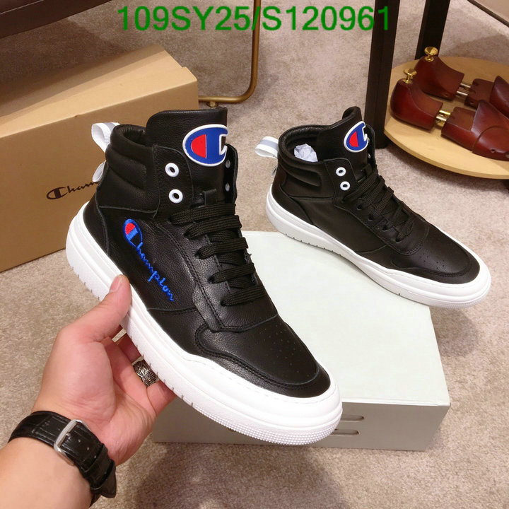 YUPOO-Champion Men Shoes Code: S120961