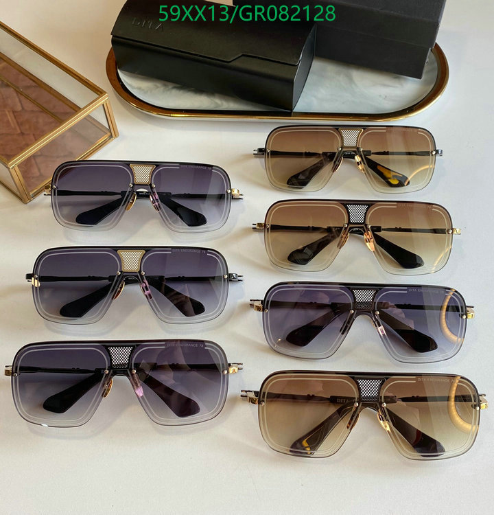 YUPOO-Dita luxurious Glasses Code: GR082128