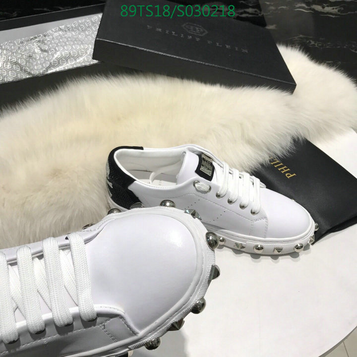 YUPOO-Phillipp Plein women's shoes Code: S030218