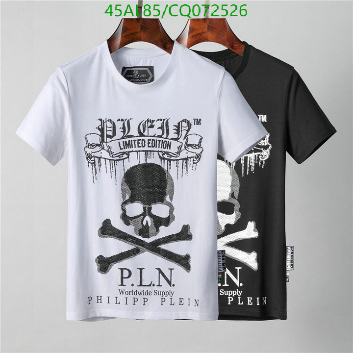 YUPOO-Phillipp Plein T-Shirt Code: CQ072526