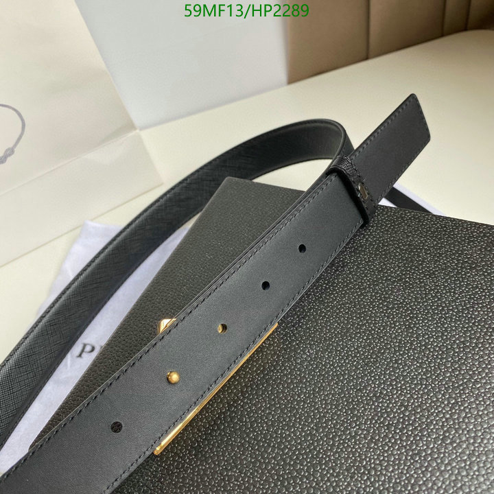 YUPOO-Prada Quality Replica belts Code: HP2289