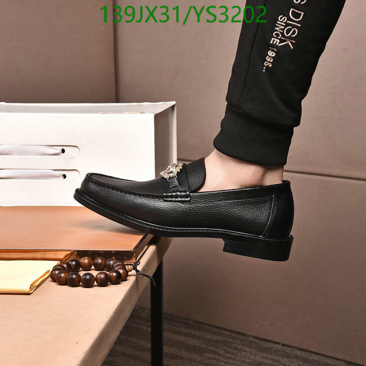 YUPOO-Versace men's shoes Code: YS3202 $: 139USD