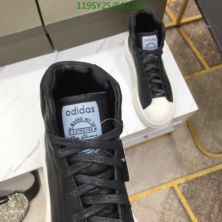 YUPOO-Adidas men's and women's shoes Code: SA2202