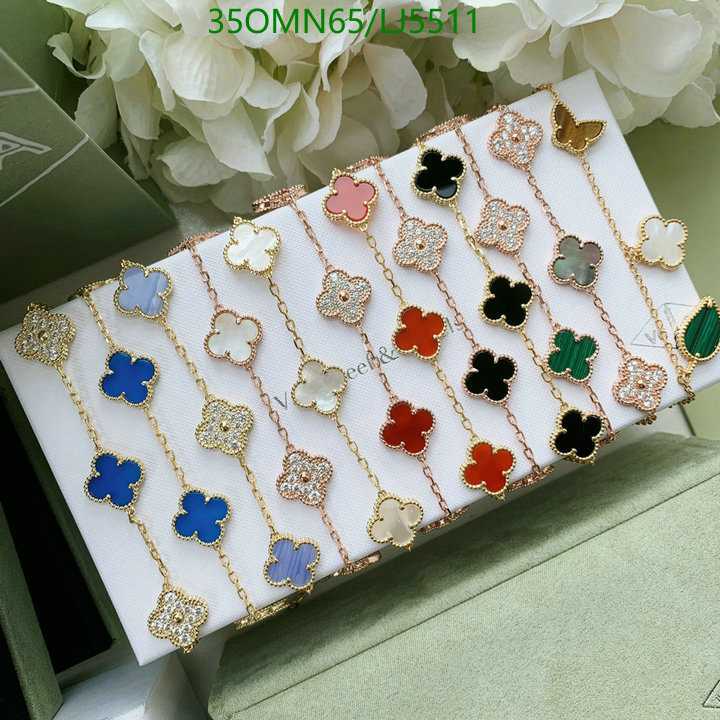 YUPOO-Van Cleef & Arpels High Quality Fake Jewelry Code: LJ5511 $: 35USD