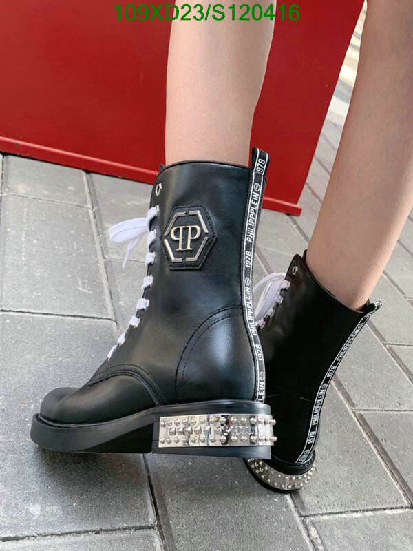 YUPOO-Phillipp Plein women's shoes Code: S120416