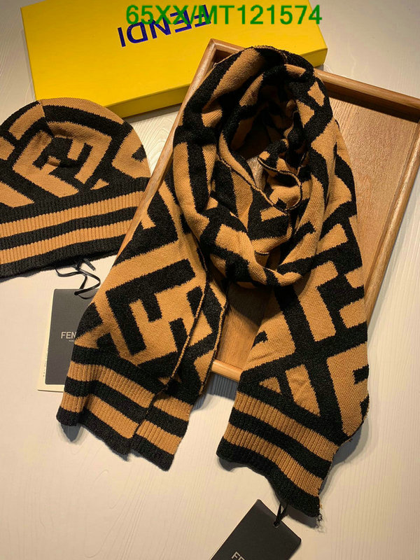 YUPOO-Fendi women's scarf Code: MT121574