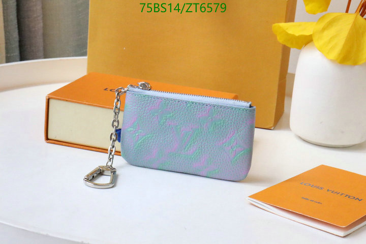 YUPOO-Louis Vuitton top quality replica wallet LV Code: ZT6579