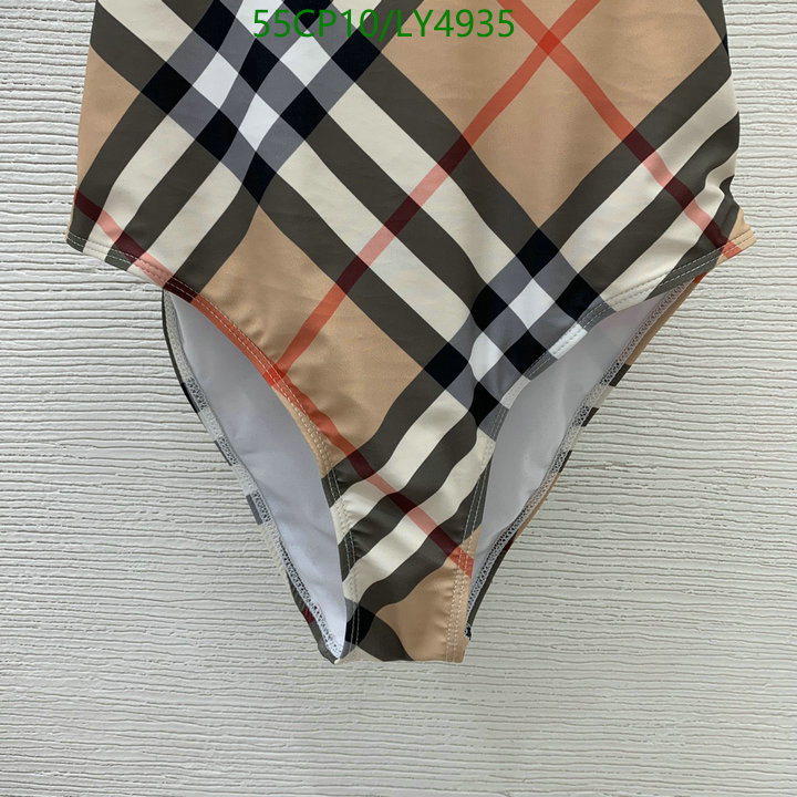 YUPOO-Burberry sexy Swimsuit Code: LY4935 $: 55USD