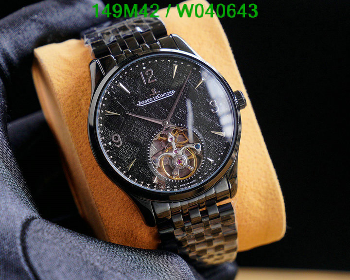 YUPOO-Jaeger-LeCoultre Fashion Watch Code: W040643