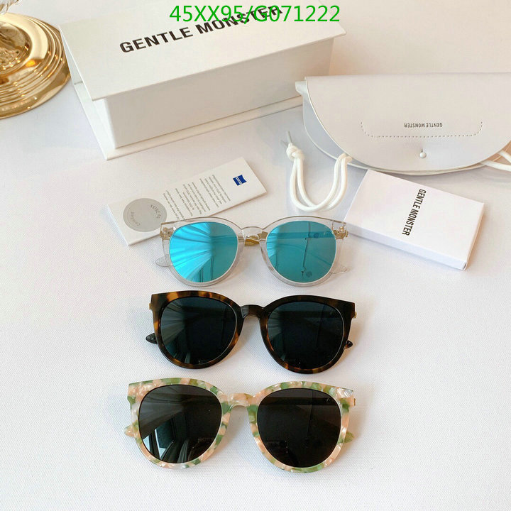 YUPOO-Gentle Monster woman Glasses Code: G071222 $: 45USD