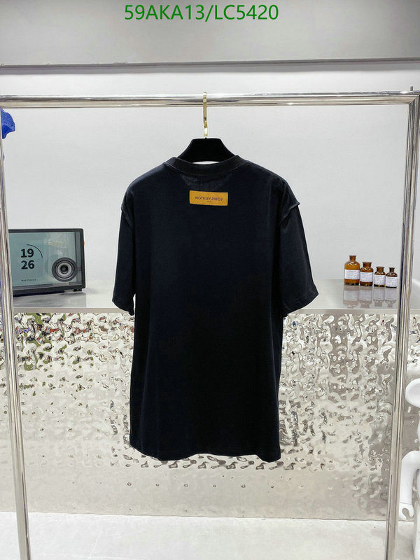 YUPOO-Louis Vuitton Fake clothing LV Code: LC5420 $: 59USD