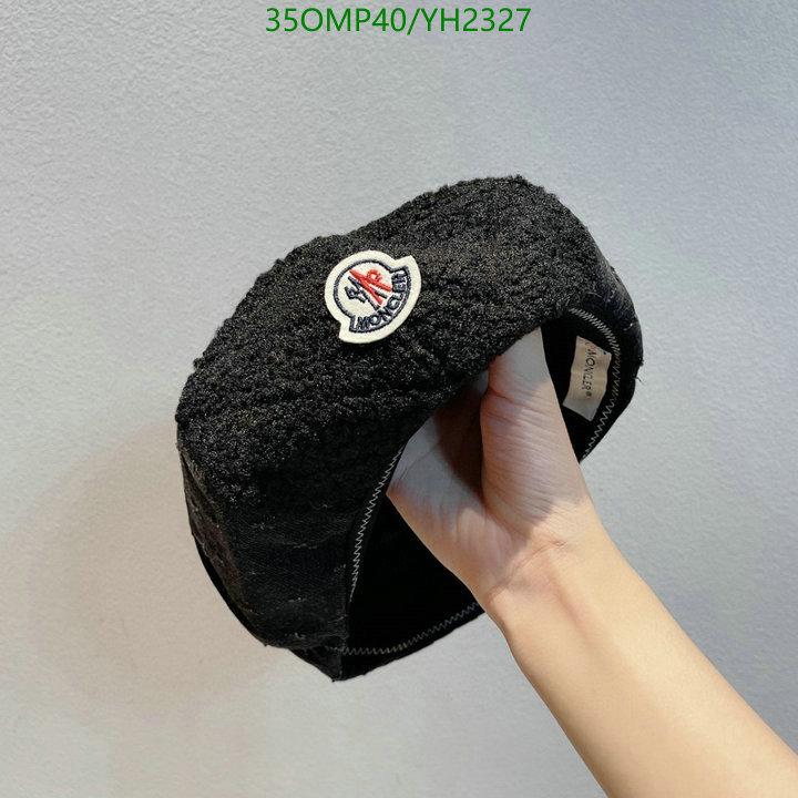 YUPOO-Moncler Cap (Hat) Code: YH2327