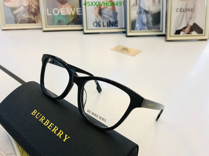 YUPOO-Burberry High Quality Designer Replica Glasses Code: HG4491