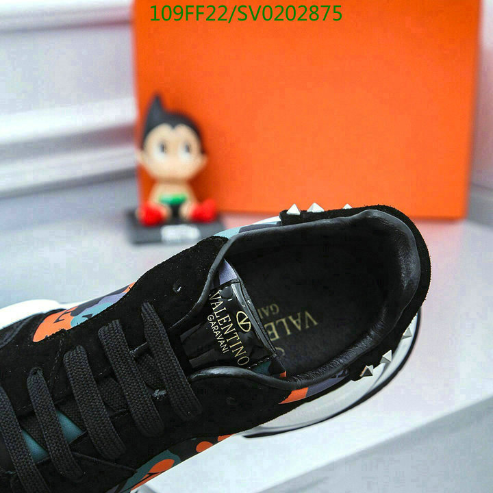 YUPOO-Valentino Men's Shoes Code: SV0202875