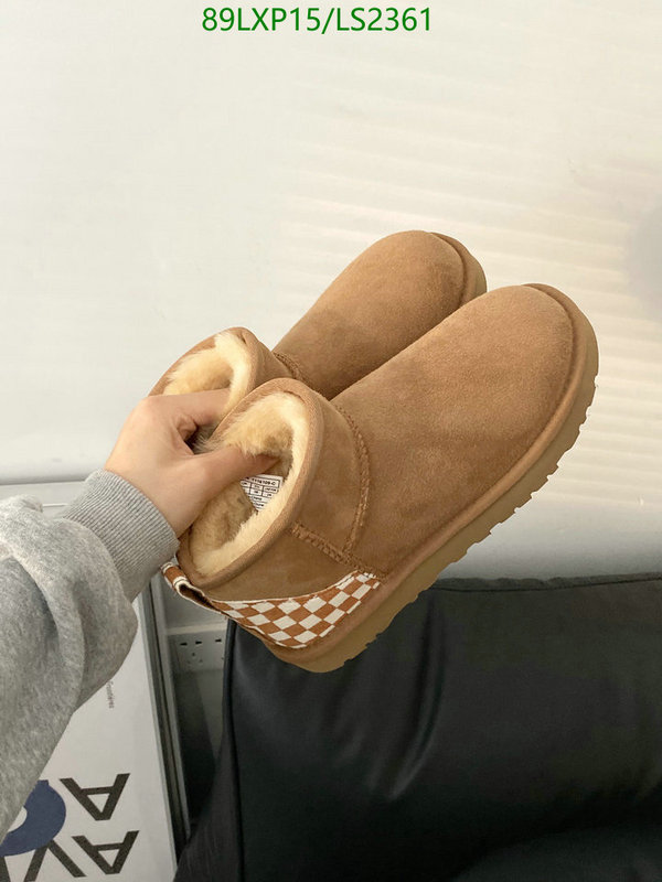 YUPOO-UGG women's shoes Code: LS2361 $: 89USD