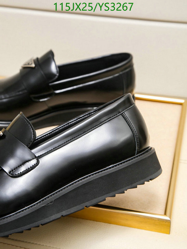 YUPOO-Prada men's shoes Code: YS3267 $: 115USD