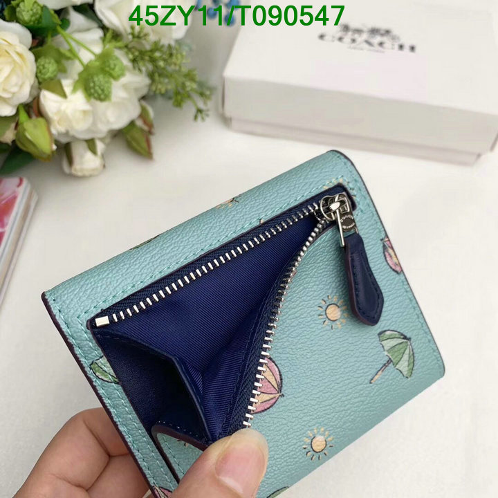 Yupoo-Coach Wallet Code: T090547