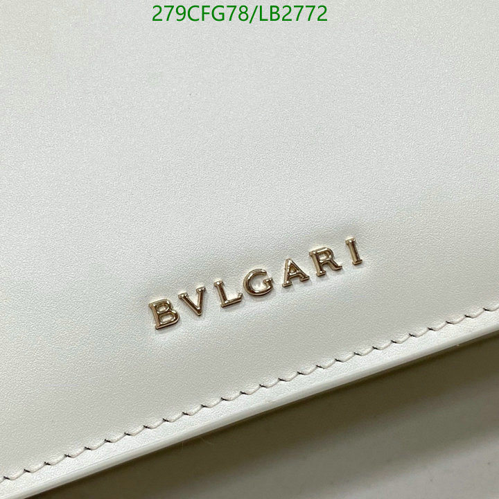 YUPOO-Bulgari luxurious bags Code: LB2772 $: 279USD