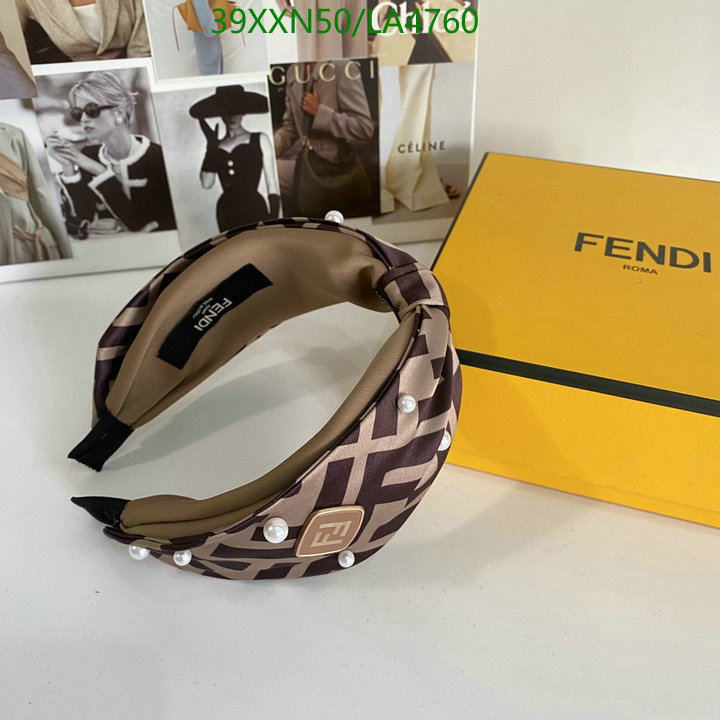 YUPOO-Fendi Fashion Headband Code: LA4760 $: 39USD