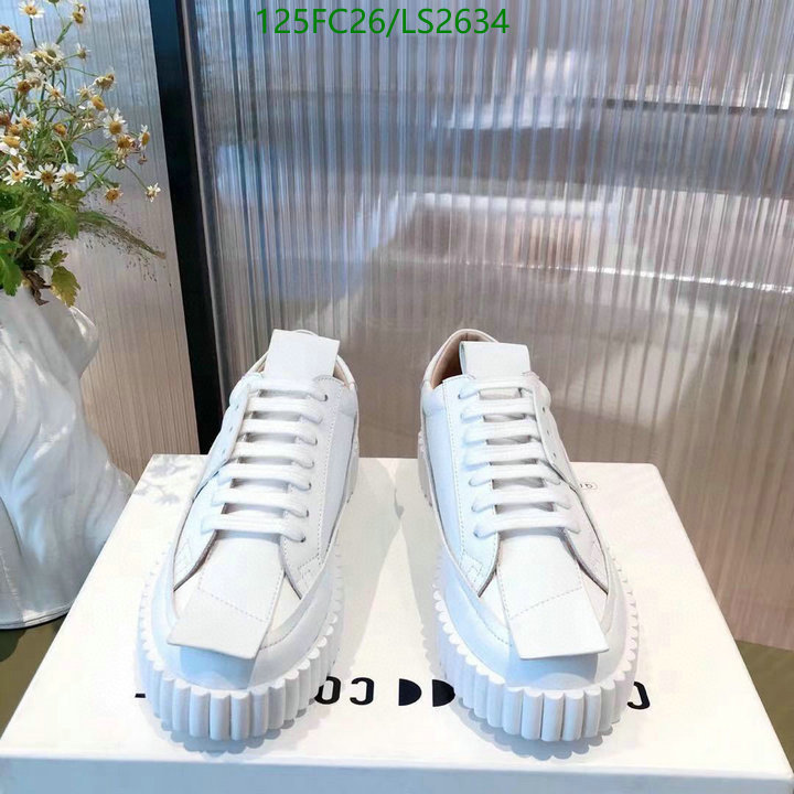 YUPOO-Choco Men Shoes Code: LS2634 $: 125USD