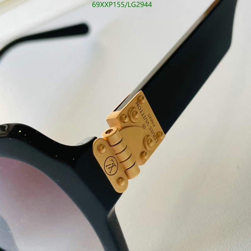 YUPOO-Louis Vuitton Fashion Glasses LV Code: LG2944 $: 69USD