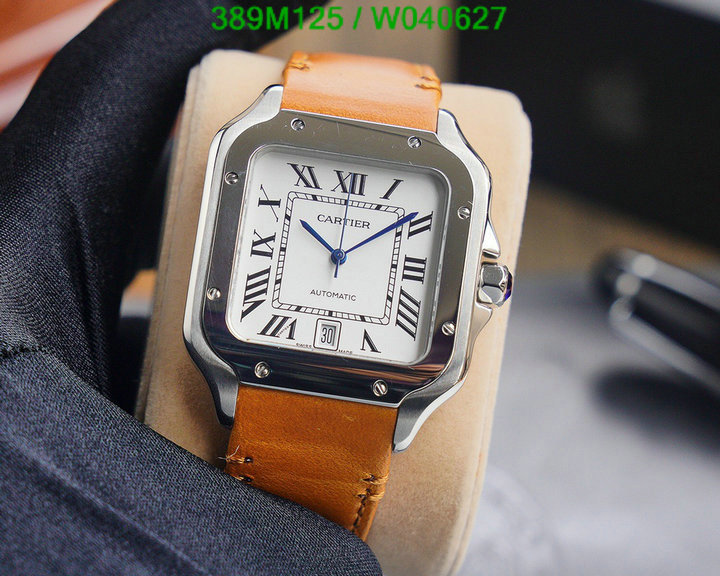 YUPOO-Cartier fashion watch Code: W040627