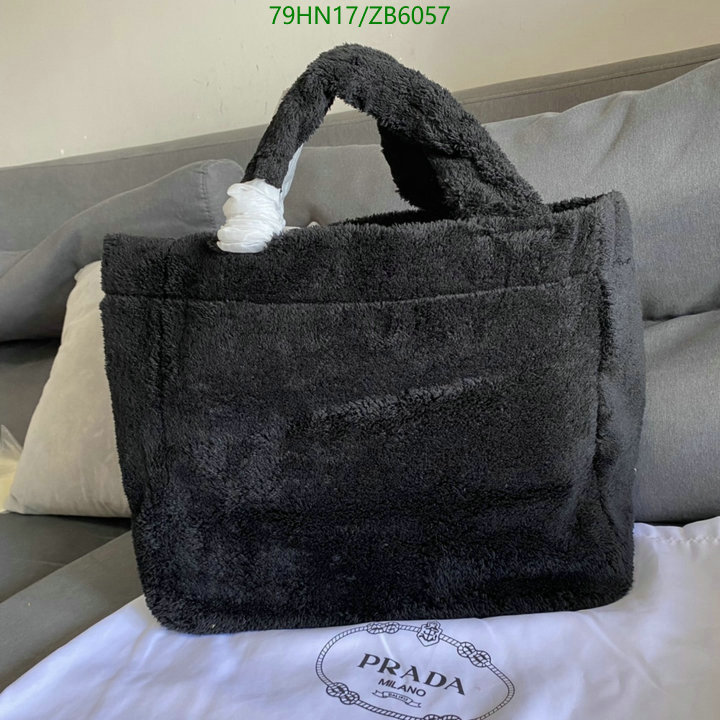 YUPOO-Prada 1:1 replica Bag Code: ZB6057