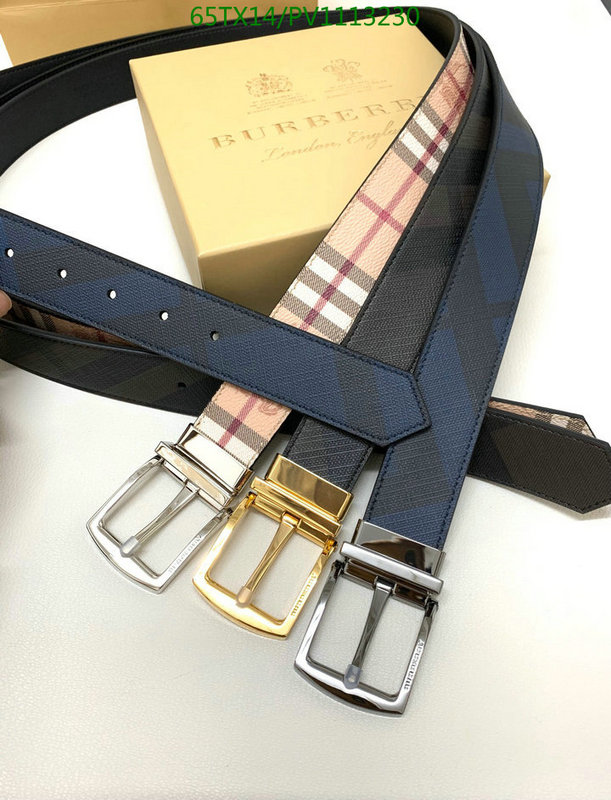 YUPOO-Burberry Designer Belt Code: PV1113230