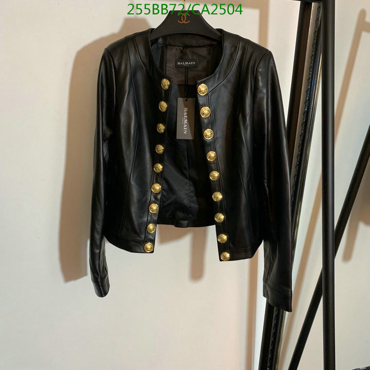 YUPOO-Balmain Jacket Code: CA2504