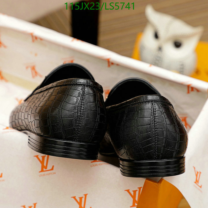 YUPOO-Louis Vuitton Fake Men's shoes LV Code: LS5741 $: 115USD