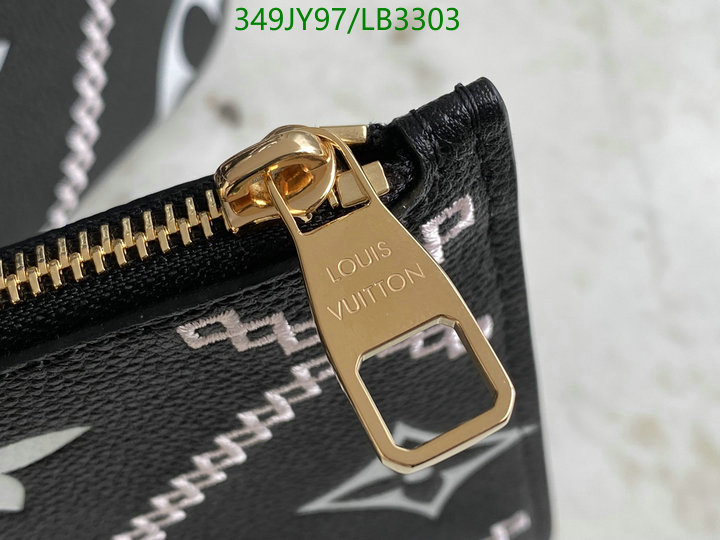 YUPOO-Louis Vuitton hot sale bags LV M46040 Code: LB3303 $: 349USD