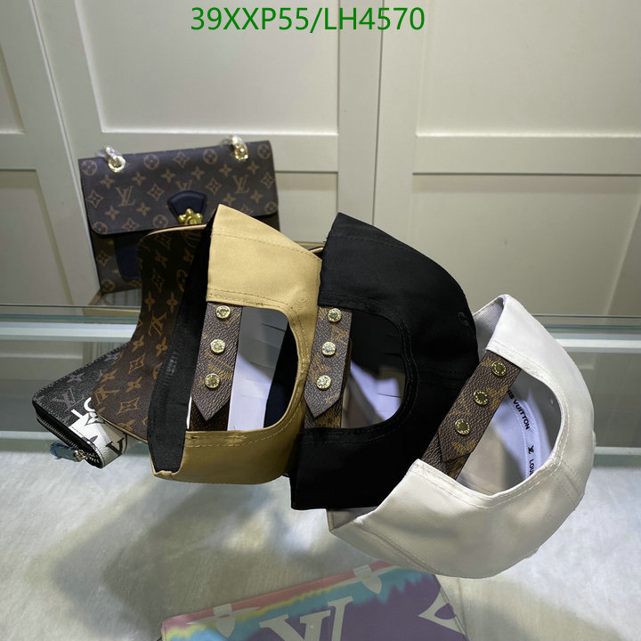 YUPOO-Louis Vuitton Fashion Cap (Hat) LV Code: LH4570 $: 39USD