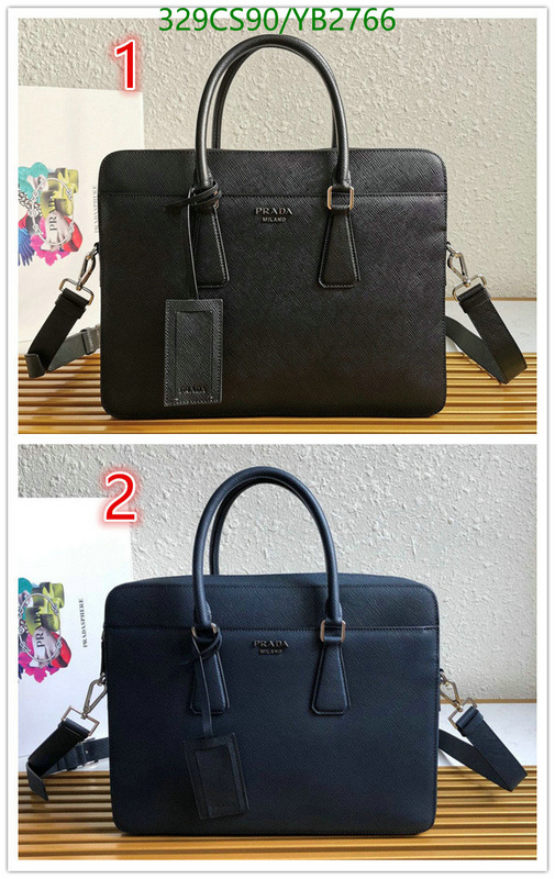 YUPOO-Prada bags 2VE363 Code: YB2766 $: 329USD