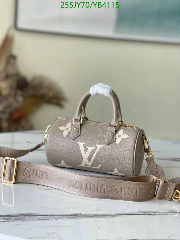 YUPOO-Louis Vuitton Bag LV Code: YB4115 $: 255USD