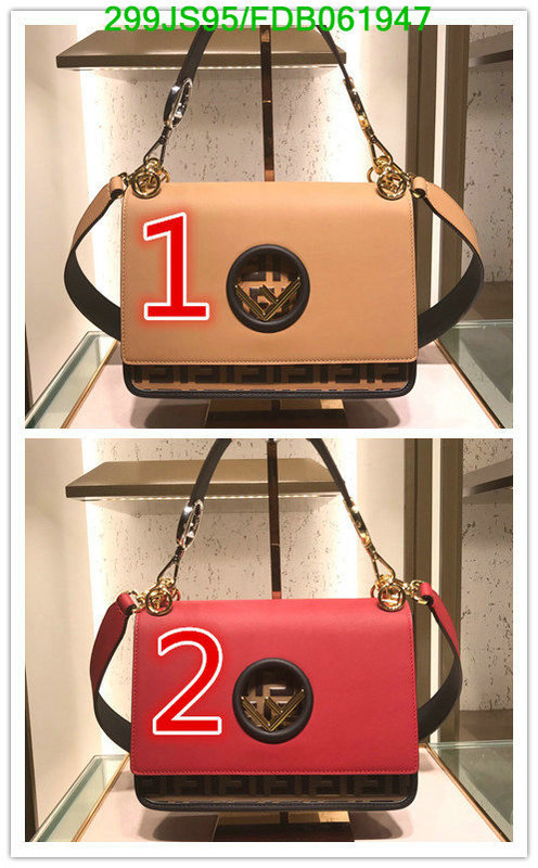 YUPOO-Fendi bag Code: FDB061947