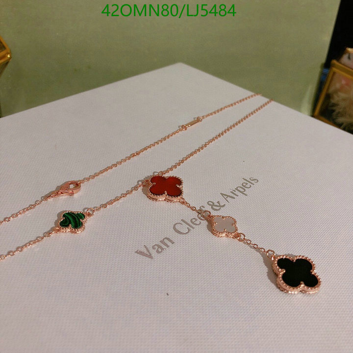 YUPOO-Van Cleef & Arpels High Quality Fake Jewelry Code: LJ5484 $: 42USD