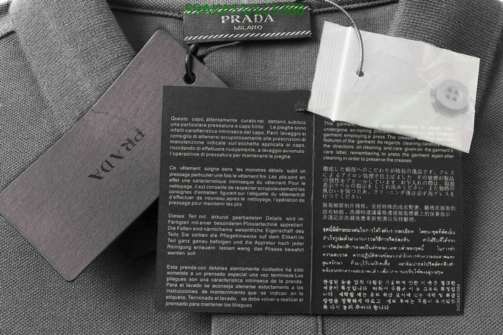 YUPOO-Prada copy clothing Code: LC5388 $: 59USD