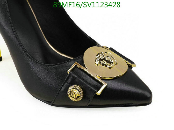YUPOO-Versace women's shoes Code: SV1123428