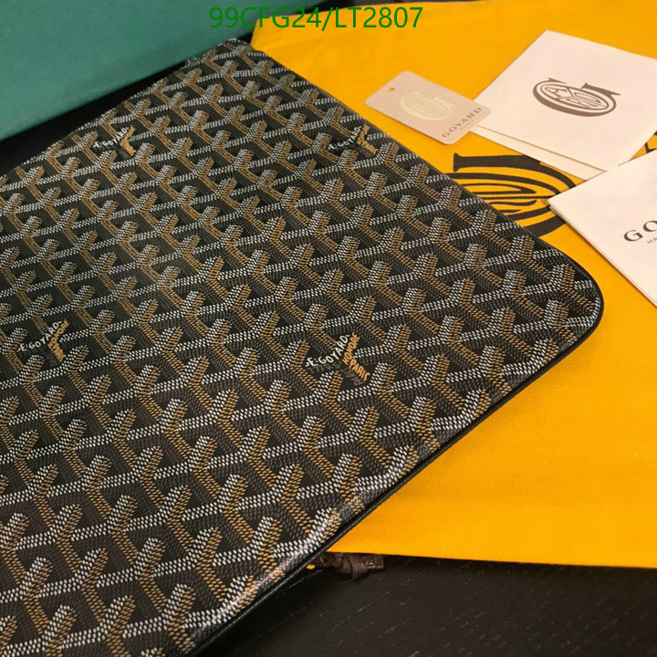 YUPOO-Goyard Hot sale Wallet GY020169 Code: LT2807 $: 99USD