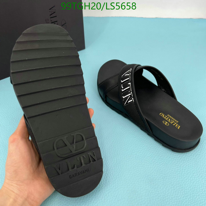 YUPOO-Valentino Fake Men's shoes Code: LS5658 $: 99USD