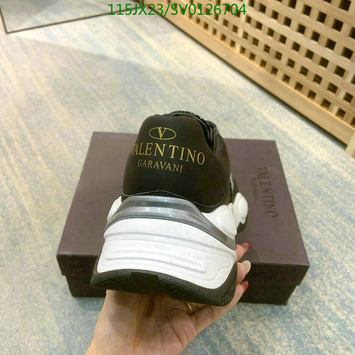 YUPOO-Valentino Men's Shoes Code: SV0126704