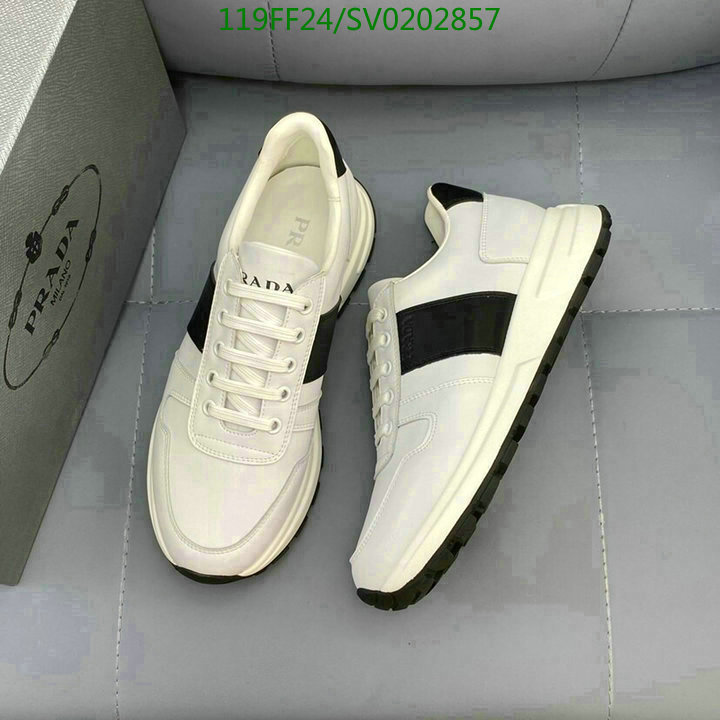 YUPOO-Prada men's shoes Code: SV0202857