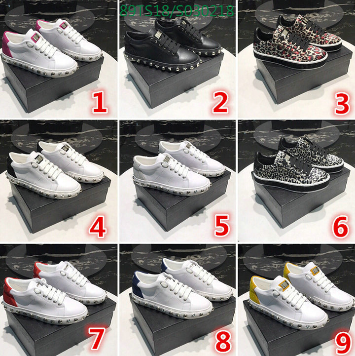 YUPOO-Phillipp Plein women's shoes Code: S030218