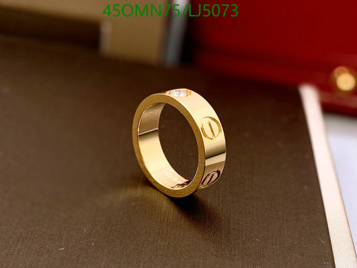 YUPOO-Cartier Fashion Jewelry Code: LJ5073 $: 45USD