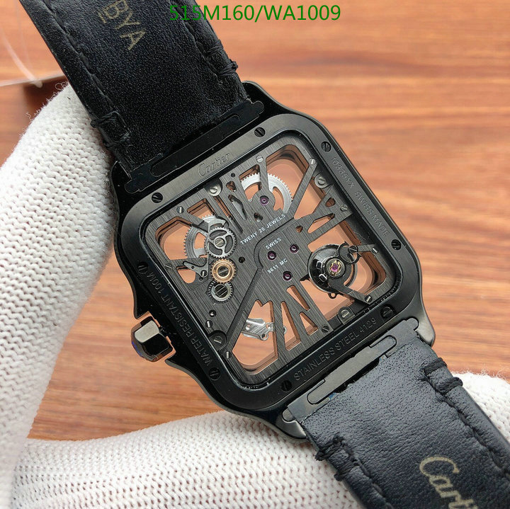 YUPOO-Cartier Luxury Watch Code: WA1009