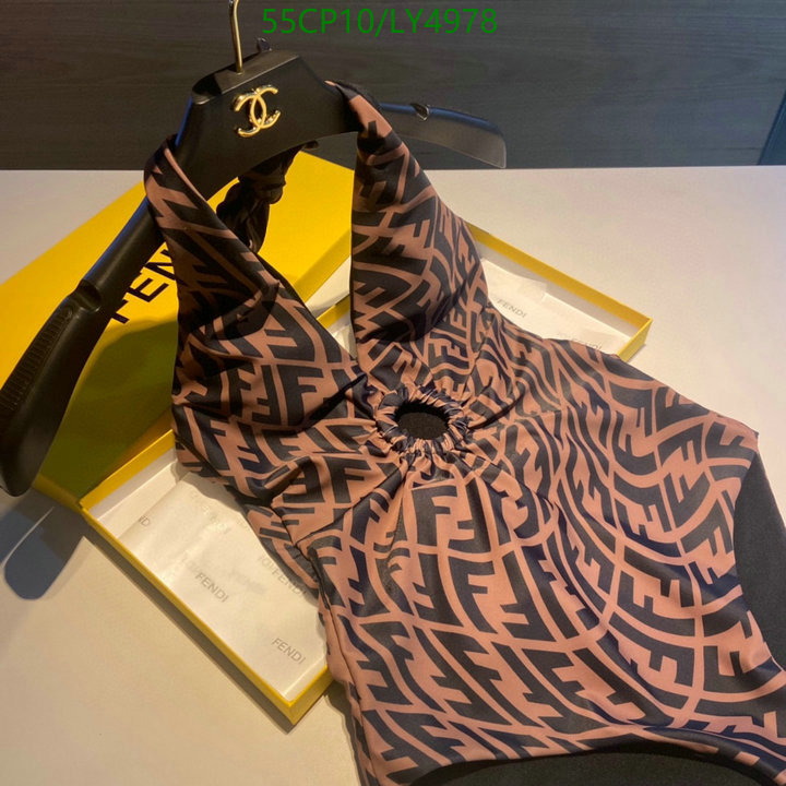 YUPOO-Fendi sexy Swimsuit Code: LY4978 $: 55USD