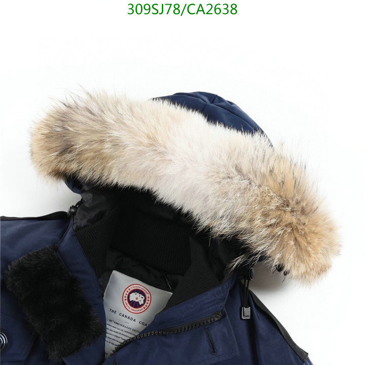 YUPOO-Canada Goose Down Jacket Code: CA2638