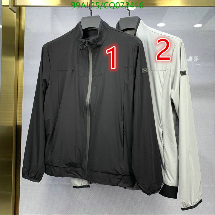 YUPOO-Clothing Jacket Code:CQ072416